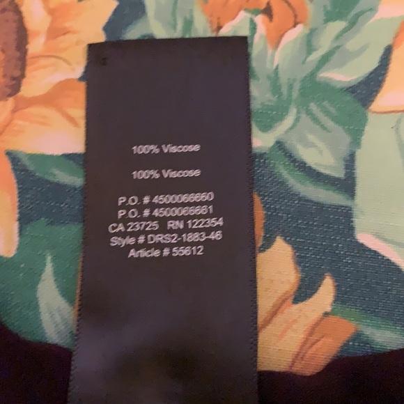 Talula flowy dress - Picture 5 of 5